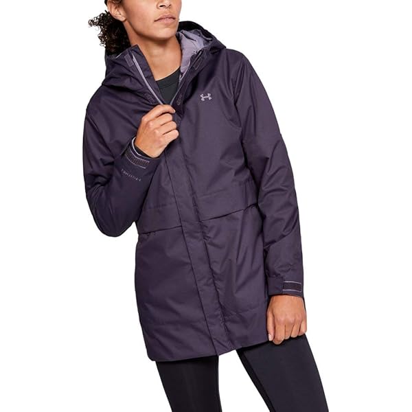 Amazon | [アンダーアーマー] ゴルフウーブンアウター UAコールドギア