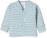 Baby's Own フィットカーディガン ブルーイエロー 60cm インターロック 721791