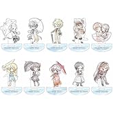 文豪ストレイドッグス スウィングアクリルスタンド レインver. 10個入りBOX
