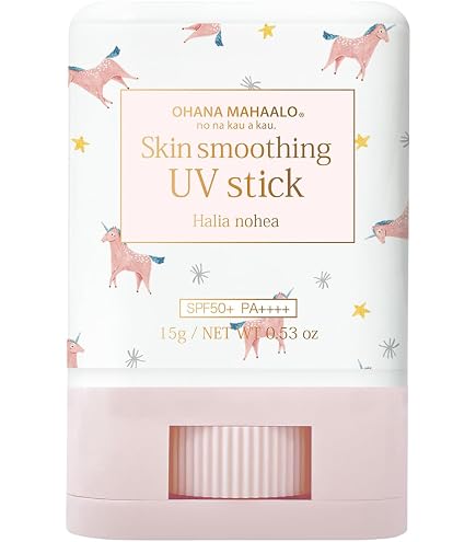 Amazon.co.jp: Ohana Mahalo Skin Smoothing UV Stick, Pikakare Uli