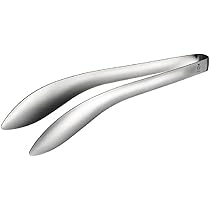 Amazon｜オークス レイエ もりつけトング 軽い力でしっかり