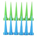 TINYPONY 給水キャップ　自動的　おまかせ給水キャップ　リサイクル　12個組み　ペットボトル対応　繰り返し使用可能　ガーデニング用品