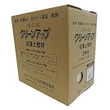 フジワラ化学 プレミアムクリーンアップ珪藻土壁材3坪用 9kg ライム