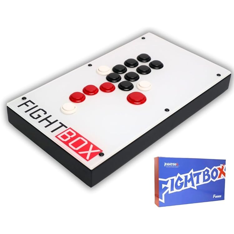 Amazon | 【FightBox公式】 FightBox ファイトボックス F-PRO PC