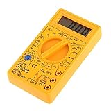 [koneko]デジタルタルマルチテスターAmerican Educational750VAC, 1000VDC 10 Amp 2000 Kilohms