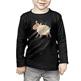 羊 子供服 春秋 長袖 Tシャツ トレーナー 丸い襟 キッズ 男の子 女の子 ベビー おしゃれ カジュアル ファッション 可愛い