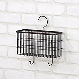 BOX付ハンガー [W24 x D8 x H26cm] 家具 収納家具 ハンガーラック