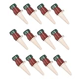 HooAMI 水やり器 自動式 自動給水 留守 園芸 盆栽 植物 花 12個