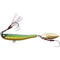 Amazon.co.jp: メガバス(Megabass) X-CREW(Xクルー) 40g G アカキン