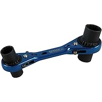 Amazon | デンサン 両口ダブルソケットレンチ ショートタイプ 13