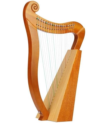 Amazon | Grace Harp ベイビー ハープ 令 ストラップ付 12弦