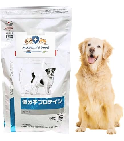 Amazon.co.jp: ロイヤルカナン 低分子プロテイン 小型犬用 ドライ 3kg