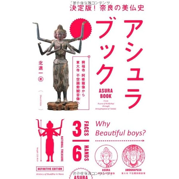 増補】阿修羅像のひみつ (朝日選書1050) | 多川 俊映, 今津 節生, 楠井