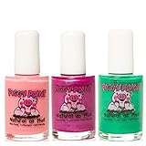 Piggy Paint Giggle Girl Gift Set Angel Kisses Girls Rule Ice Cream Dream. [並行輸入品]