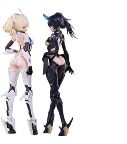 Amazon | 1/100スケール界神之戰 星空級 伏羲FUXI プラモデルキット