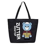 韓流グッズ/可愛/ファッション/VIP/hiphop ◆BIGBANG ビッグバン MADE GD&TOP ZUTTER◆バッグ◆ハンドバッグ (TOP)