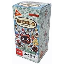 Amazon.co.jp: どうぶつの森amiiboカード 第1弾 (1BOX 50パック入り