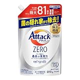花王 アタックZERO 詰替 特大 810g