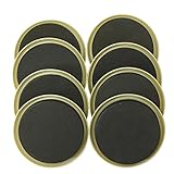 body-n-home Heavy移動家具&アプライアンススライド – 3.5 "円 – 8パック