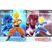 Amazon.co.jp: ドラゴンボールZ 組立式DXソフビフィギュア3 全2種類 