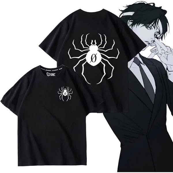 Amazon.co.jp: HUNTER×HUNTER ヒソカ バースデー Tシャツ 2024 : ホビー