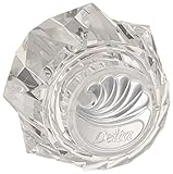 Delta Faucet RP17451 Single Clear Knob Handle Kit with Button and Set Screw for Tub/Shower, Other Fi