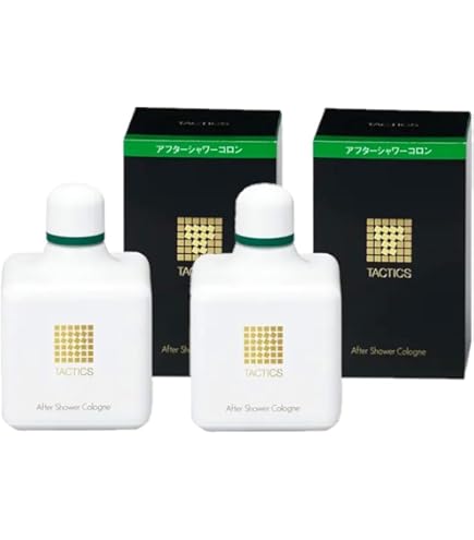 Amazon.co.jp: 資生堂 タクティクス コロン（L） 240ml×2個セット