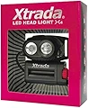ルミカ LUMICA Xtrada X4 ヘッドライト ブラック