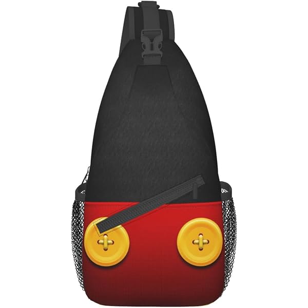 Amazon.co.jp: ディズニー ミッキーマウス 斜め掛け ボディバッグ
