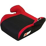 BabyGo! 洗える！ブースターシート (レッドRD)