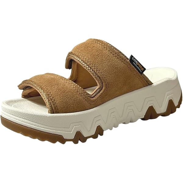 Amazon | UGG アグ ニューハイツスライド 【New Heights Slide】厚底