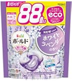 Amazon.co.jp: Bold ボールド 洗濯洗剤 ジェルボール4D ホワイト