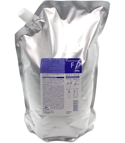 Amazon | ミルボン プラーミア ヘアセラムシャンプーM 2500ml 