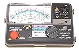共立電気計器 (KYORITSU) 3146A キューメグ 2レンジ小型絶縁抵抗計