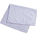 TRUSCO マイクロファイバークロス5枚入 300X500 パープル TMFU5VI