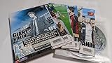 GIANT KILLING DVD 1～9 全巻セット ジャイアントキリング