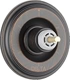 Delta T11997-RBLHP Cassidy 6 Function Diverter Trim without Handle, Venetian Bronze [並行輸入品]
