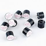 Newone 10個入り 電子ブザー　3VDC 12095 低消耗 電子アラームブザー