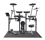 【すぐに使える純正フルオプションセット】ローランド 電子ドラム V-Drums Bluetooth対応 TD-07KX