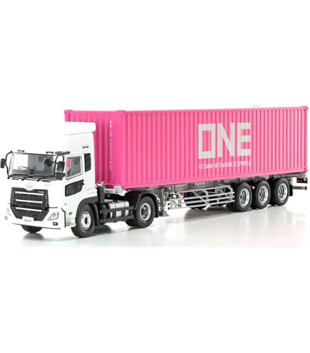 UDトラックス Quon ミニカー 東京モビリティショーで発売 2025