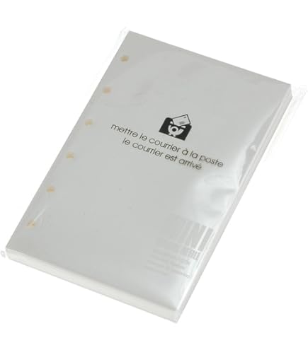 Amazon.co.jp: エトランジェディコスタリカ メモ帳リフィル バイブル6