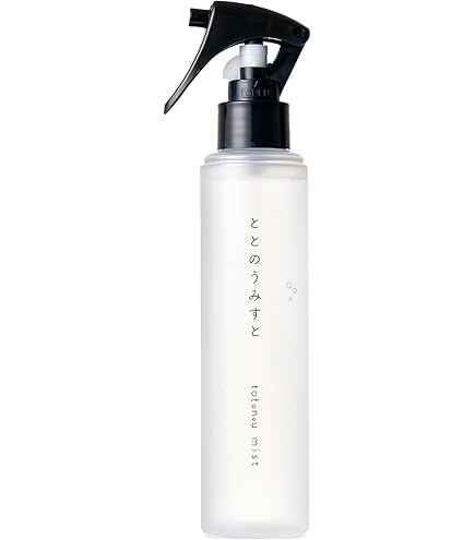 Amazon | ファンファレ ととのうみすと ボトル クレンジングウォーター