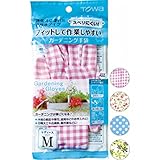 通気性に優れた背抜きガーデニングフィット手袋 M 【まとめ買い12個セット】 45-487