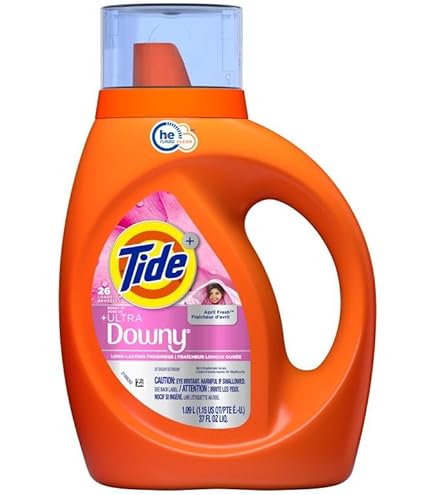 Tide タイドｗｉｔｈダウニー エイプリルフレッシュ 6本セット Amazon | Tide タイドwithダウニー エイプリルフレッシュ 1360ml