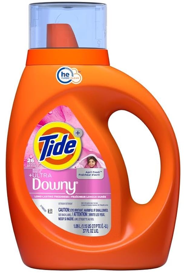 Amazon | Tide タイドwithダウニー エイプリルフレッシュ 1360ml