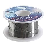 0.4Mm 63/37 Tin Lead Solder Wire Rosin Core Soldering 2% Flux