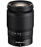 Nikon Z 24-70mm f/4S 高性能標準ズーム