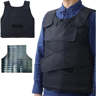 Amazon.co.jp: Yinxi 防刃チョッキベストべすと 刃物から身を守る 耐性