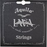 Aquila 113U LAVA Series ウクレレ弦 セット コンサート用 Low-G AQL-CLW