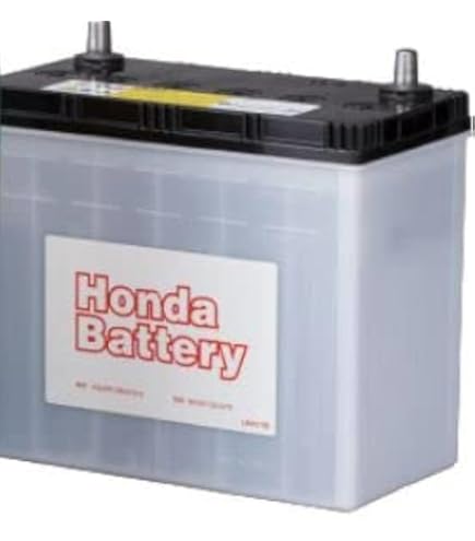 Amazon.co.jp: 31500-S47-505 55B24L ホンダ 純正 バッテリー CR-V